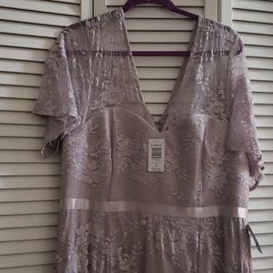 Torrid special occasion dress